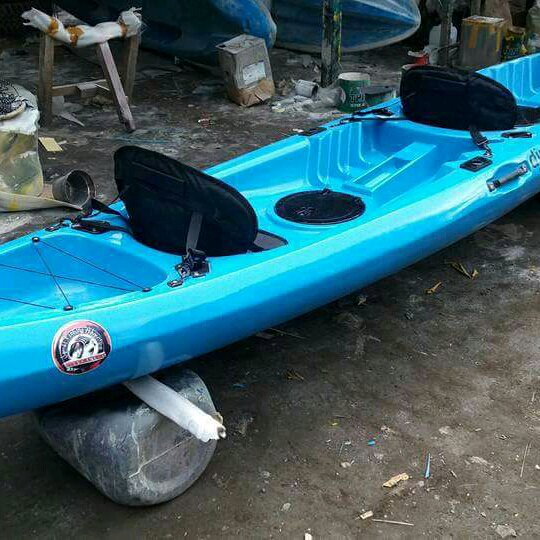 4 Keunggulan Perahu Kayak