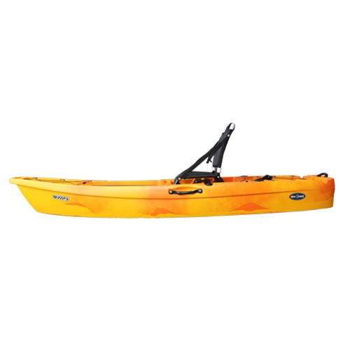 Asal Usul Terciptanya Perahu Kayak