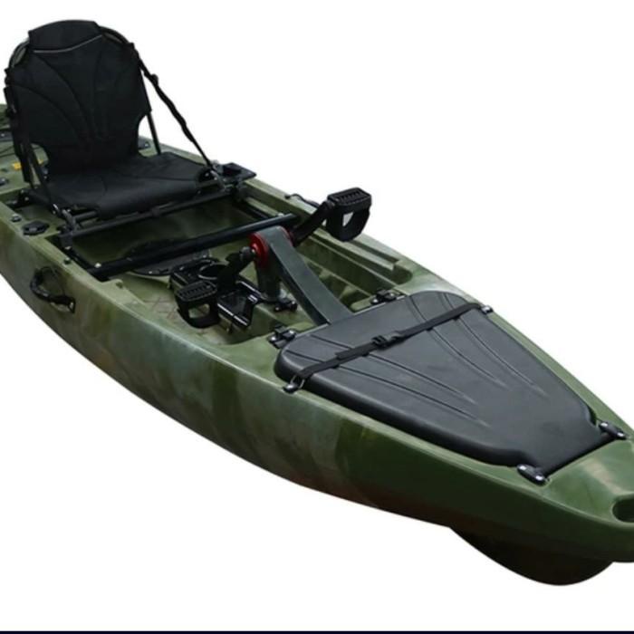 Fishing Canoe dapat Digunakan untuk Menjelajahi Perairan Tenang