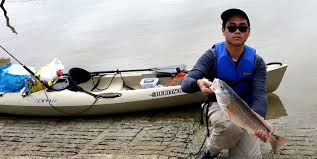 Tips Membeli Perahu Kayak Mancing Paling Jitu!