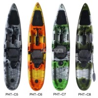 Pilihan Perahu Kayak Untuk Ekstrem Sport