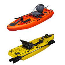 Memilih Perahu Kayak Inflatable Untuk Kebutuhan Anda