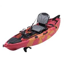 Berwisata Air Menggunakan Paddle Kayak