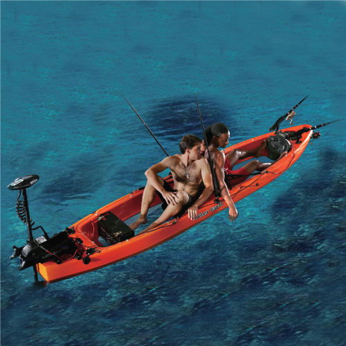 12 Keuntungan Menggunakan Kayak Fishing