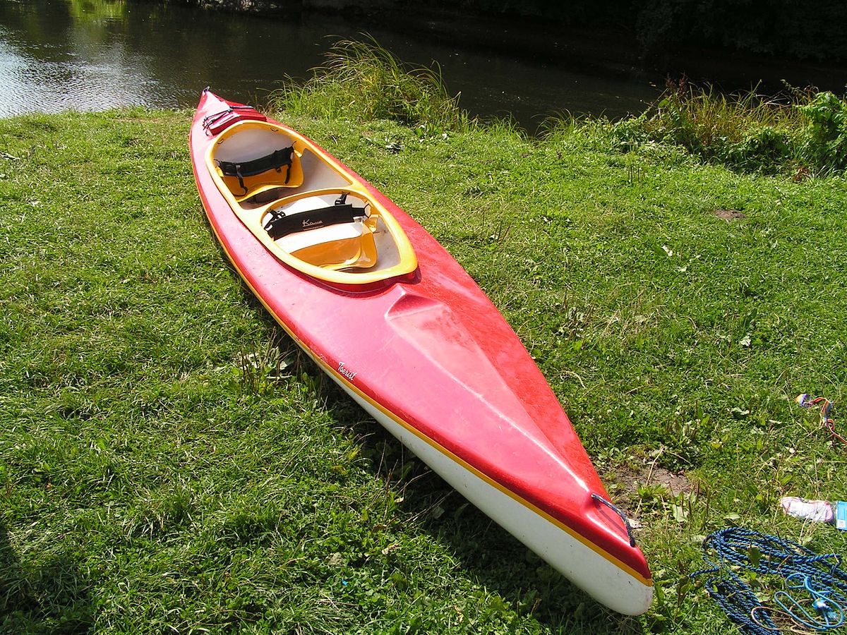Manfaat Menggunakan Kayak Outdoor
