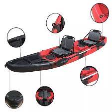 Bagian-Bagian Paddle Kayaking
