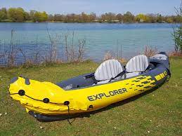Pakaian yang Tepat untuk Paddle Kayaking