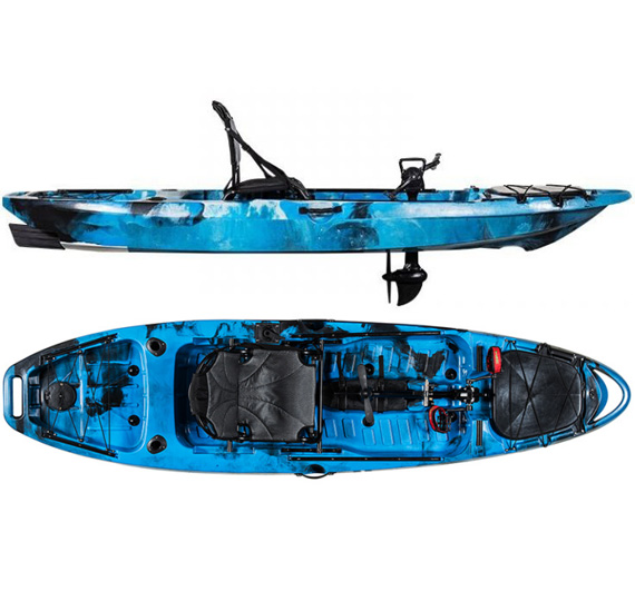 Cara Memilih Paddle Kayak yang Tepat untuk Digunakan