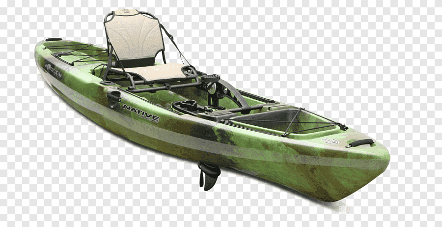 Cara Mengangkut Kayak Mancing Menggunakan Trailer