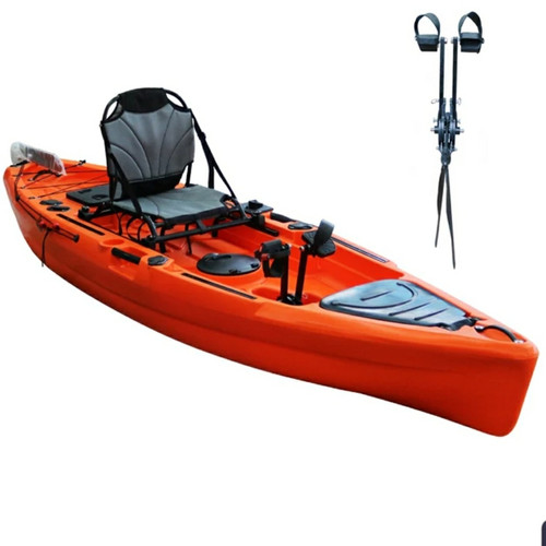 Manfaat Kegiatan Fishing Kayak