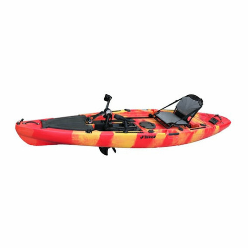 3 Jenis Kayak Outdoor Terbaik