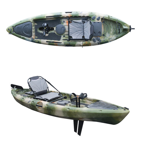 Mengenal Kegunaan Perahu Kayak yang Multifungsi