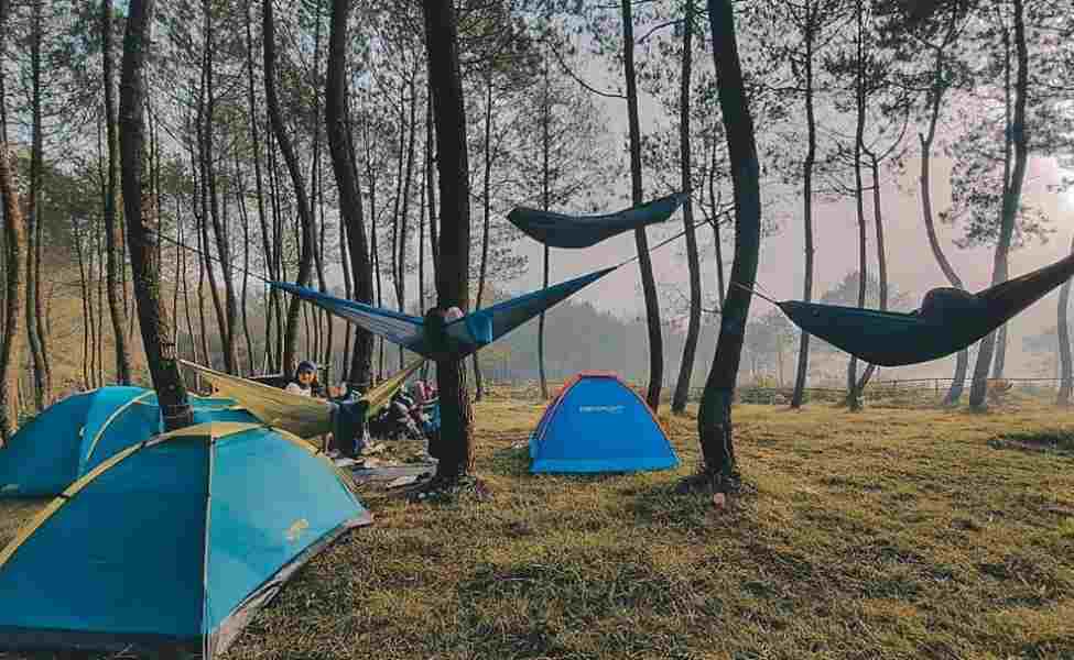 Rekomendasi Spot Pangalengan Camping yang Pasti Menarik