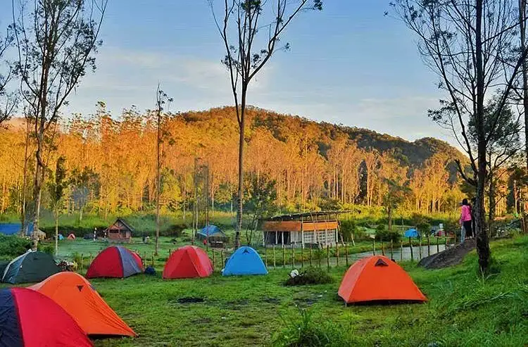 Perlengkapan Camping Pangalengan Bandung