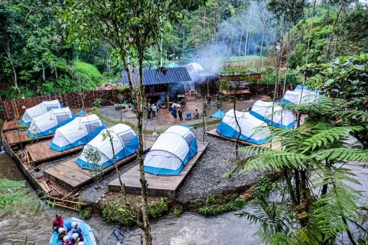 Rekomendasi Kawasan Camping di Bandung