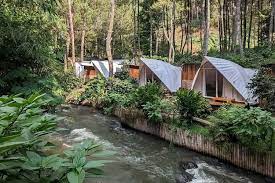 Inilah 3 Tempat  Camping di Bandung yang Menawarkan Pemandangan Berupa Keindahan Alam
